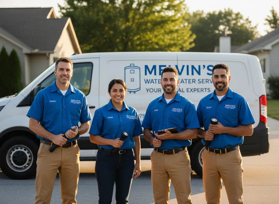 Water Heater Repair company in Holbrook, PA