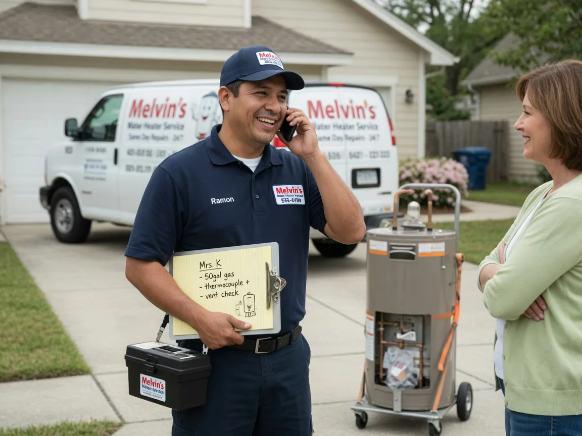 Water Heater Repair Holbrook, PA FAQs